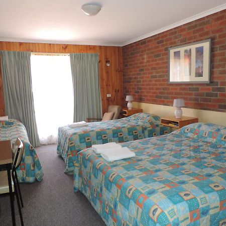 Tooleybuc Country Roads Motor Inn المظهر الخارجي الصورة