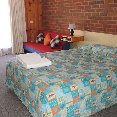 Tooleybuc Country Roads Motor Inn المظهر الخارجي الصورة
