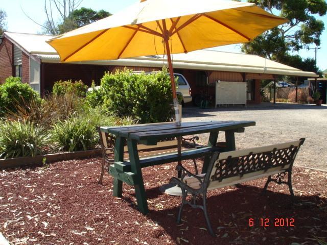 Tooleybuc Country Roads Motor Inn المظهر الخارجي الصورة
