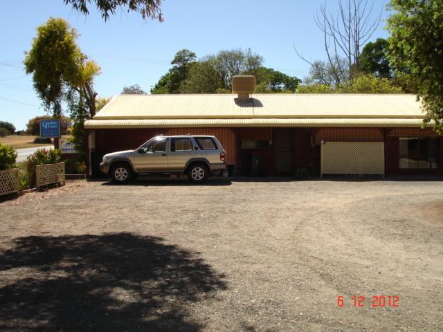 Tooleybuc Country Roads Motor Inn المظهر الخارجي الصورة