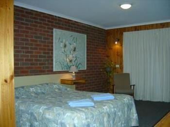 Tooleybuc Country Roads Motor Inn المظهر الخارجي الصورة