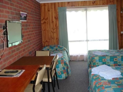 Tooleybuc Country Roads Motor Inn المظهر الخارجي الصورة