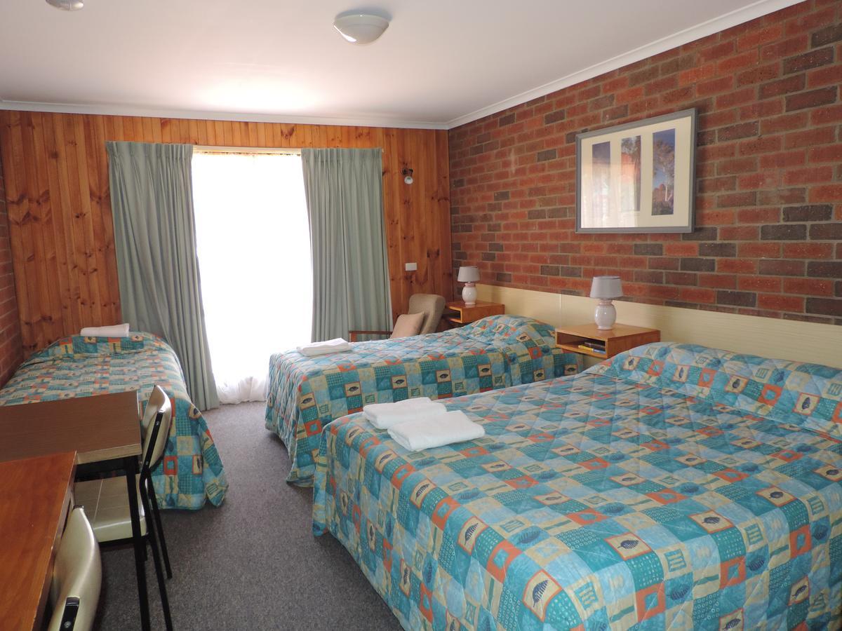 Tooleybuc Country Roads Motor Inn المظهر الخارجي الصورة