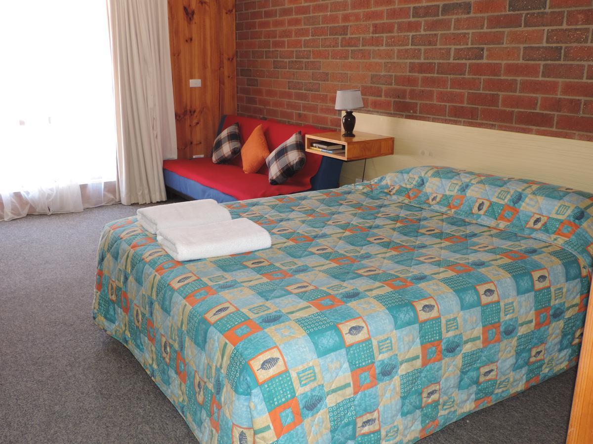 Tooleybuc Country Roads Motor Inn المظهر الخارجي الصورة
