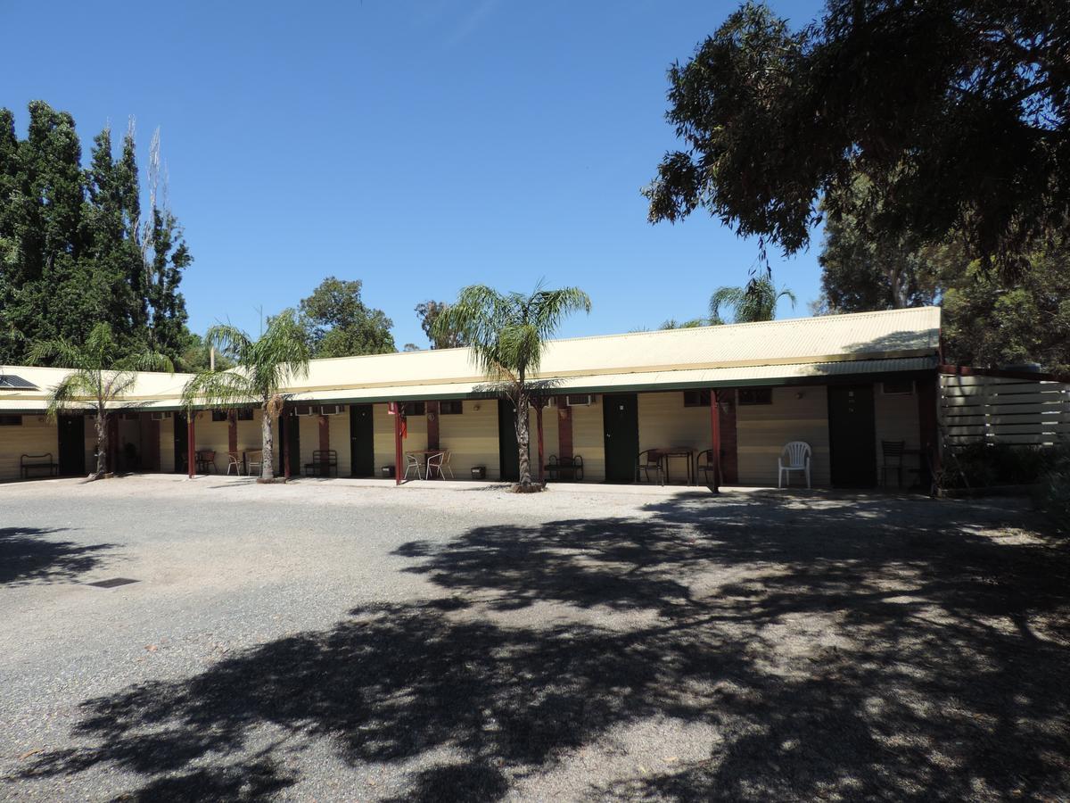 Tooleybuc Country Roads Motor Inn المظهر الخارجي الصورة