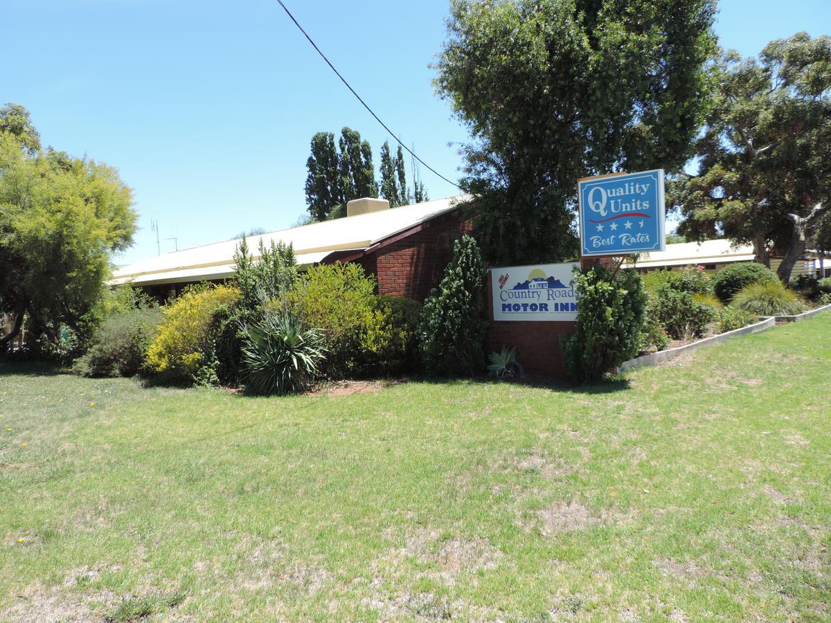 Tooleybuc Country Roads Motor Inn المظهر الخارجي الصورة