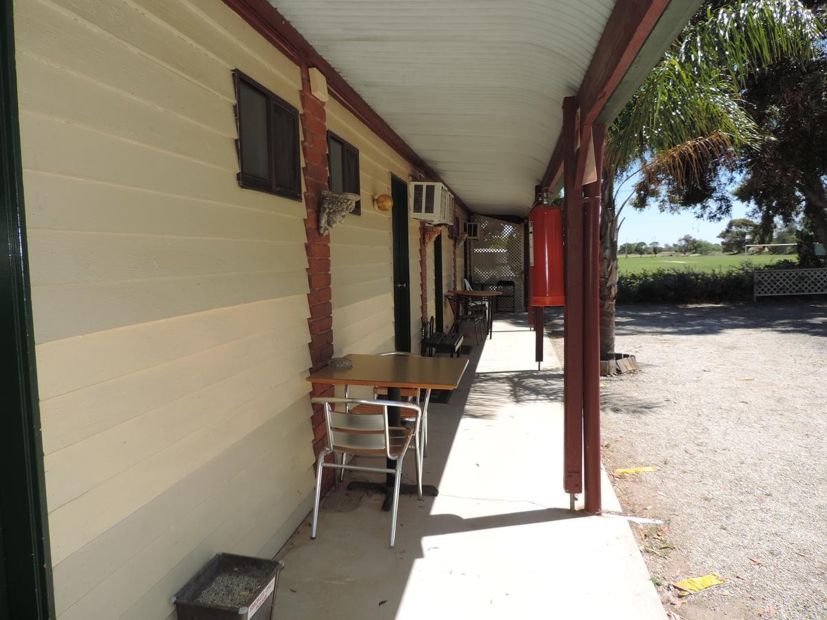 Tooleybuc Country Roads Motor Inn المظهر الخارجي الصورة